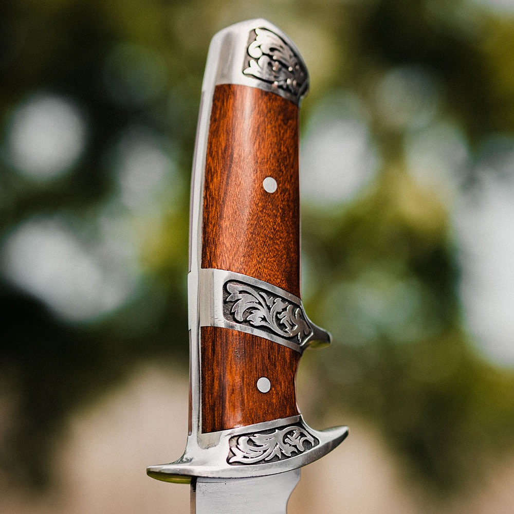 Garrett Wade Outdoorsman's Sheath Knife