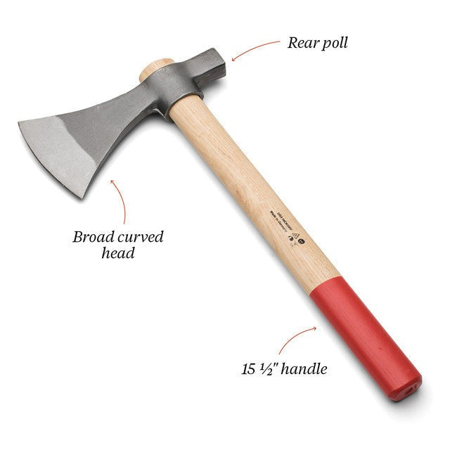 Garrett Wade "Tomahawk" Hatchet