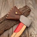 Garrett Wade Forest Axe with French-Made Sheath