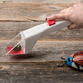 Sliding Trapdoor Insect Catcher