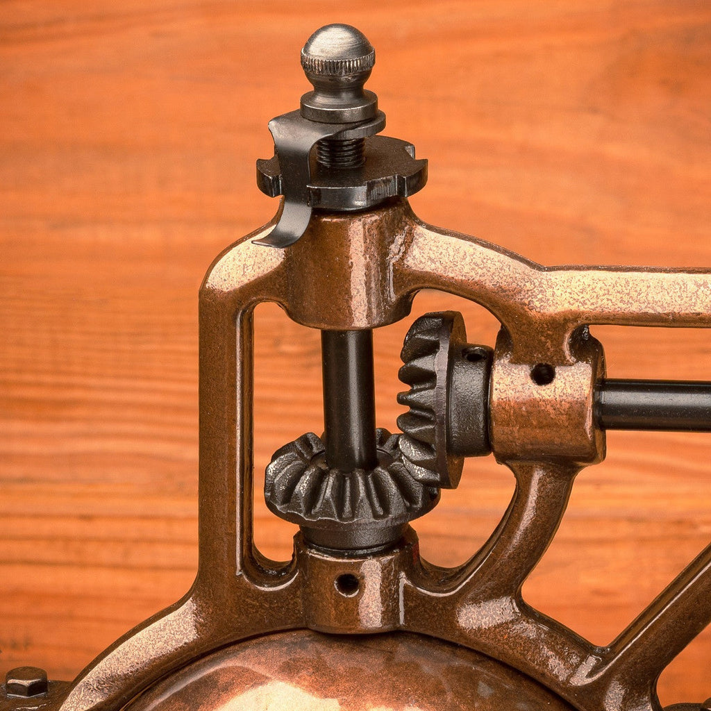 Large Coffee Grinder- Copper