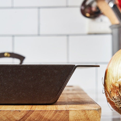 Netherton Black Iron Roasting Pan