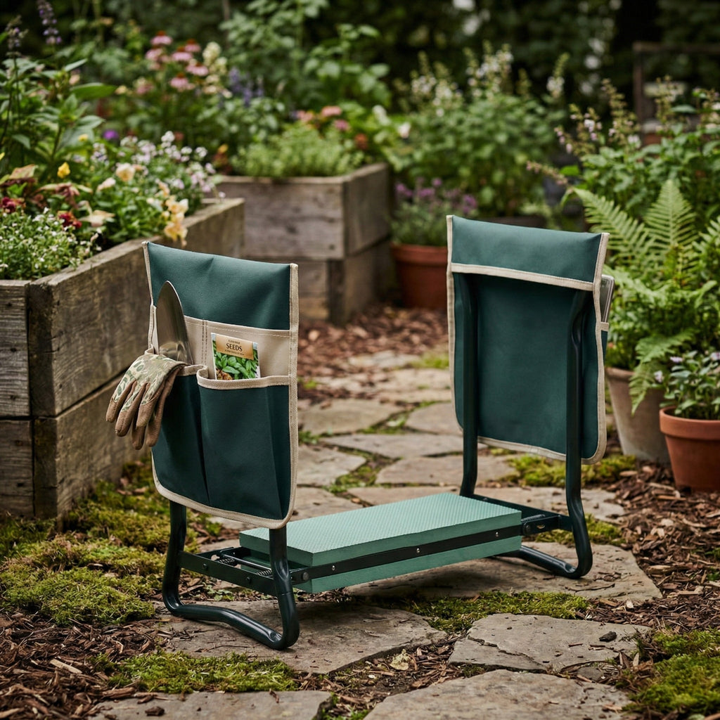Portable Bench & Kneeler