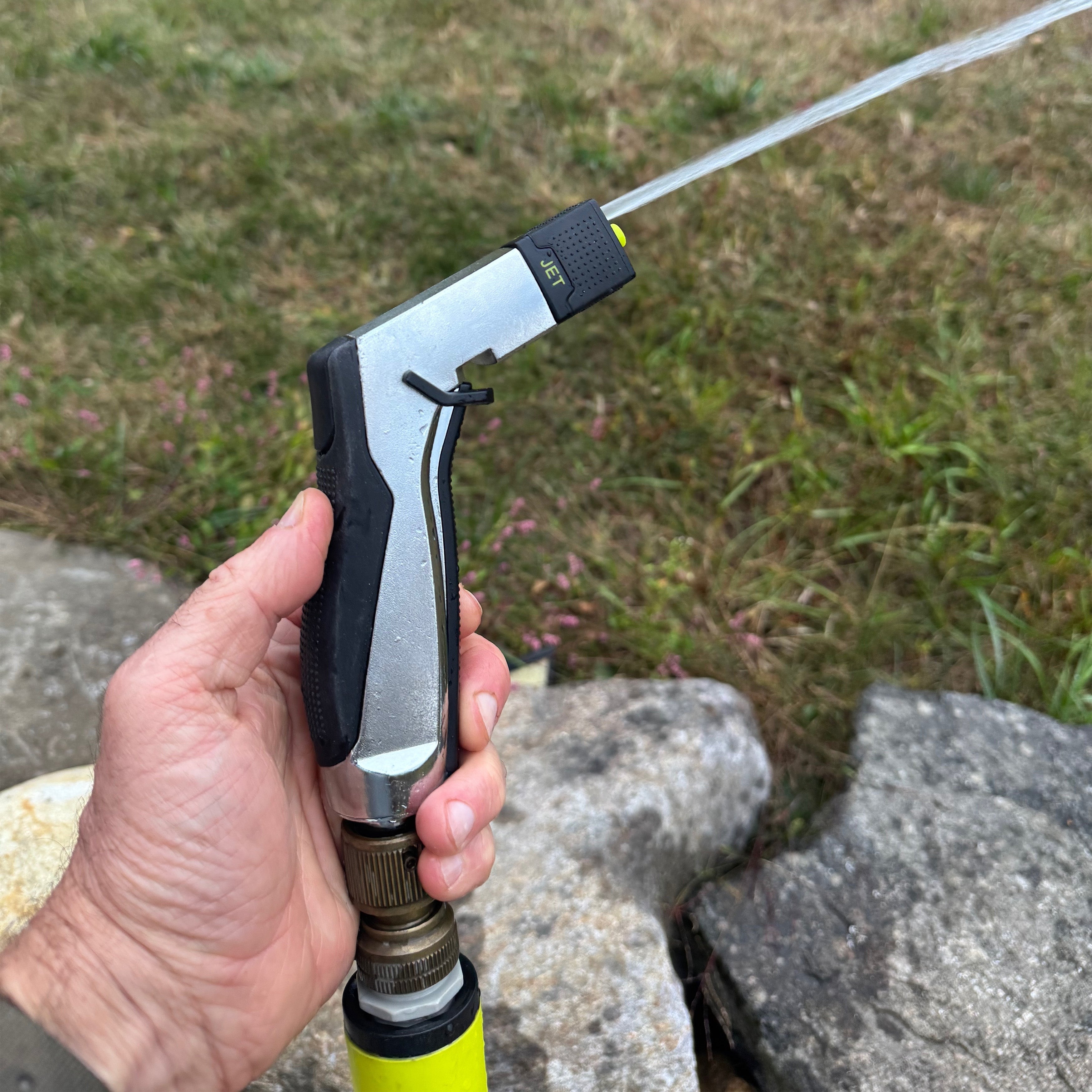 Italian Four-Setting Watering Nozzle
