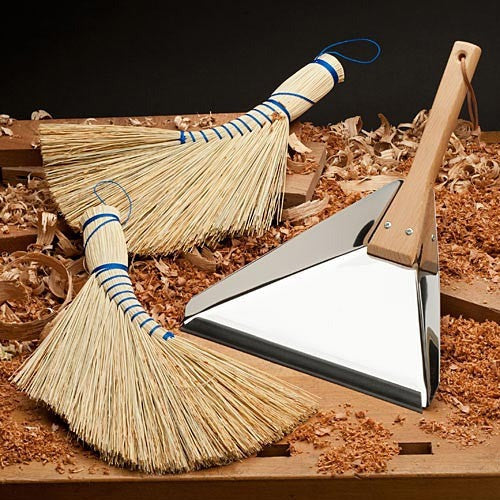 Better Whisk Broom