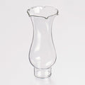 Replacement Glass for Victorian-Style Glass Oil Lamp