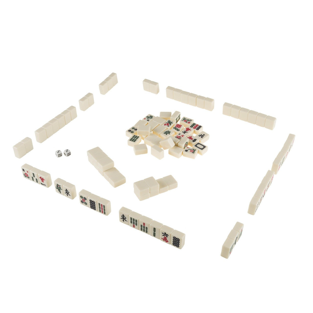 Exquisite Mahjong Set
