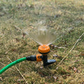 Water-Saving Garden Bed Sprinkler