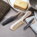 Horn Comb Grooming Set