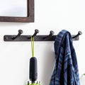 Hand Made Iron Nail Wall Hanger
