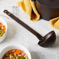 Indestructible Netherton Spun Iron Ladle