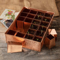 Copper Seed Starting Tray