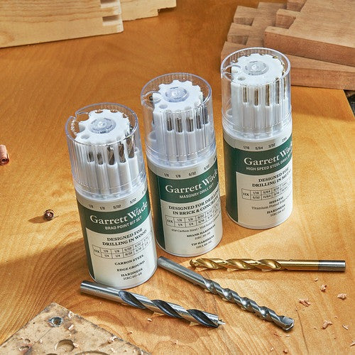 Complete Drill Bit & Organizer Set