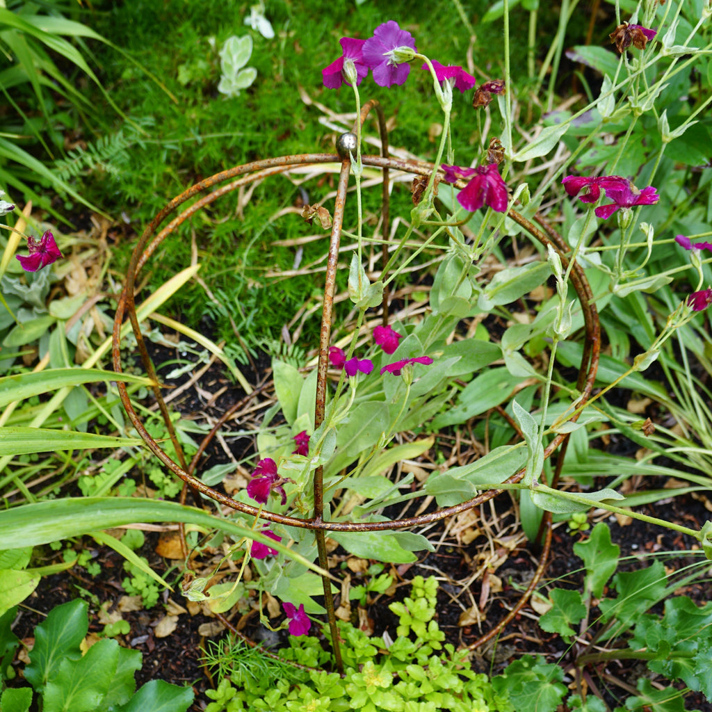 Domed Garden Support (Set of 4)