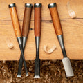 Japanese Chisel Set