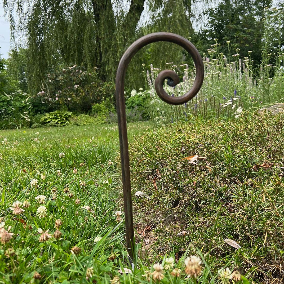 Whimsical Garden Protectors