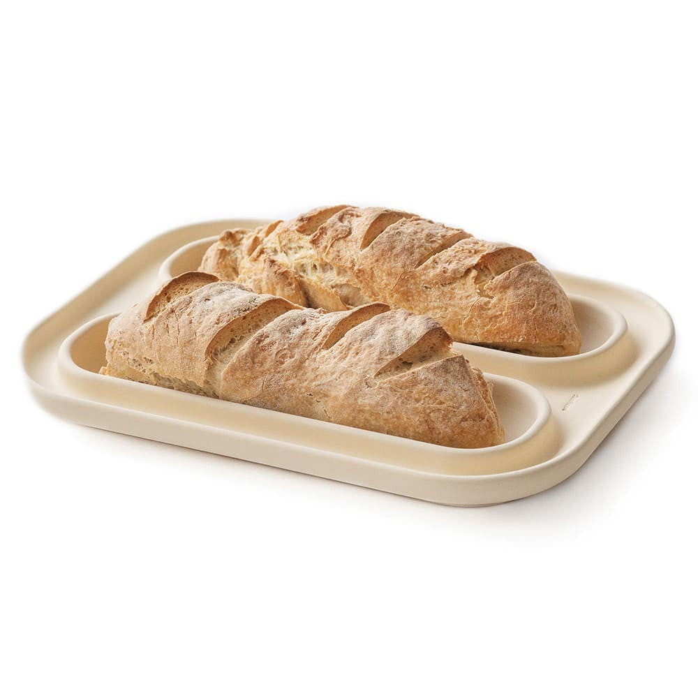 Ceramic Baguette Baker