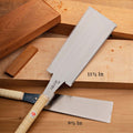 11-1/2" Combination Rip and Crosscut Ryoba Saw