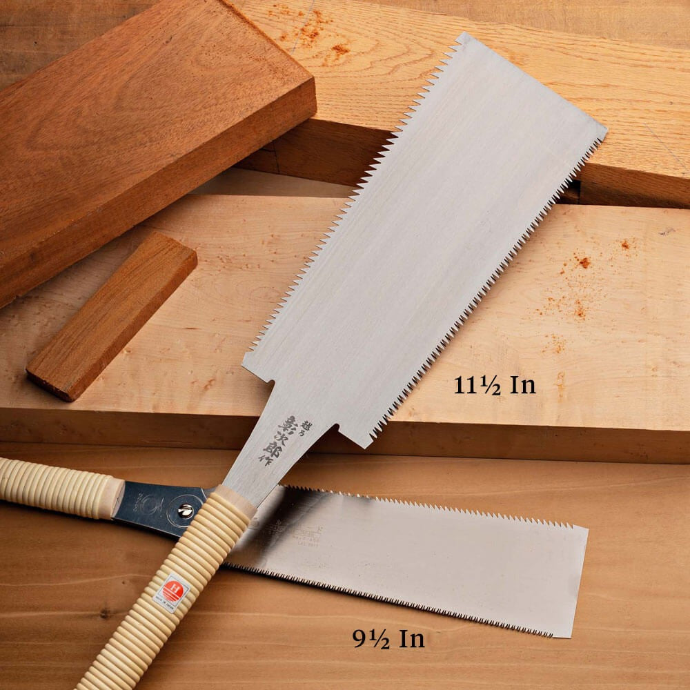 11-1/2" Combination Rip and Crosscut Ryoba Saw