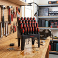 26-Piece Screwdriver Tool Set & Stand