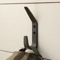 Forged Iron Flat Hook