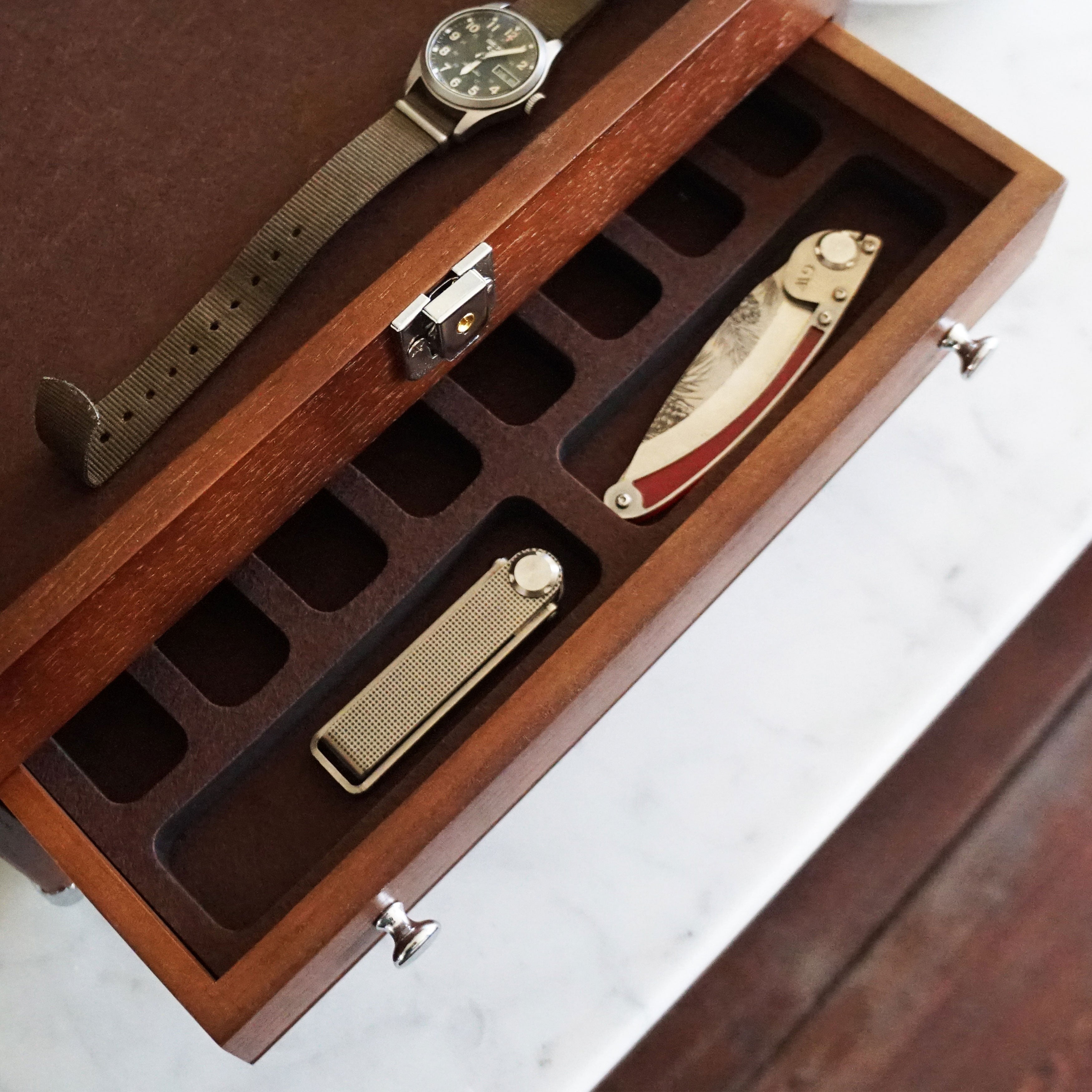 Gerstner Two-Drawer Chest