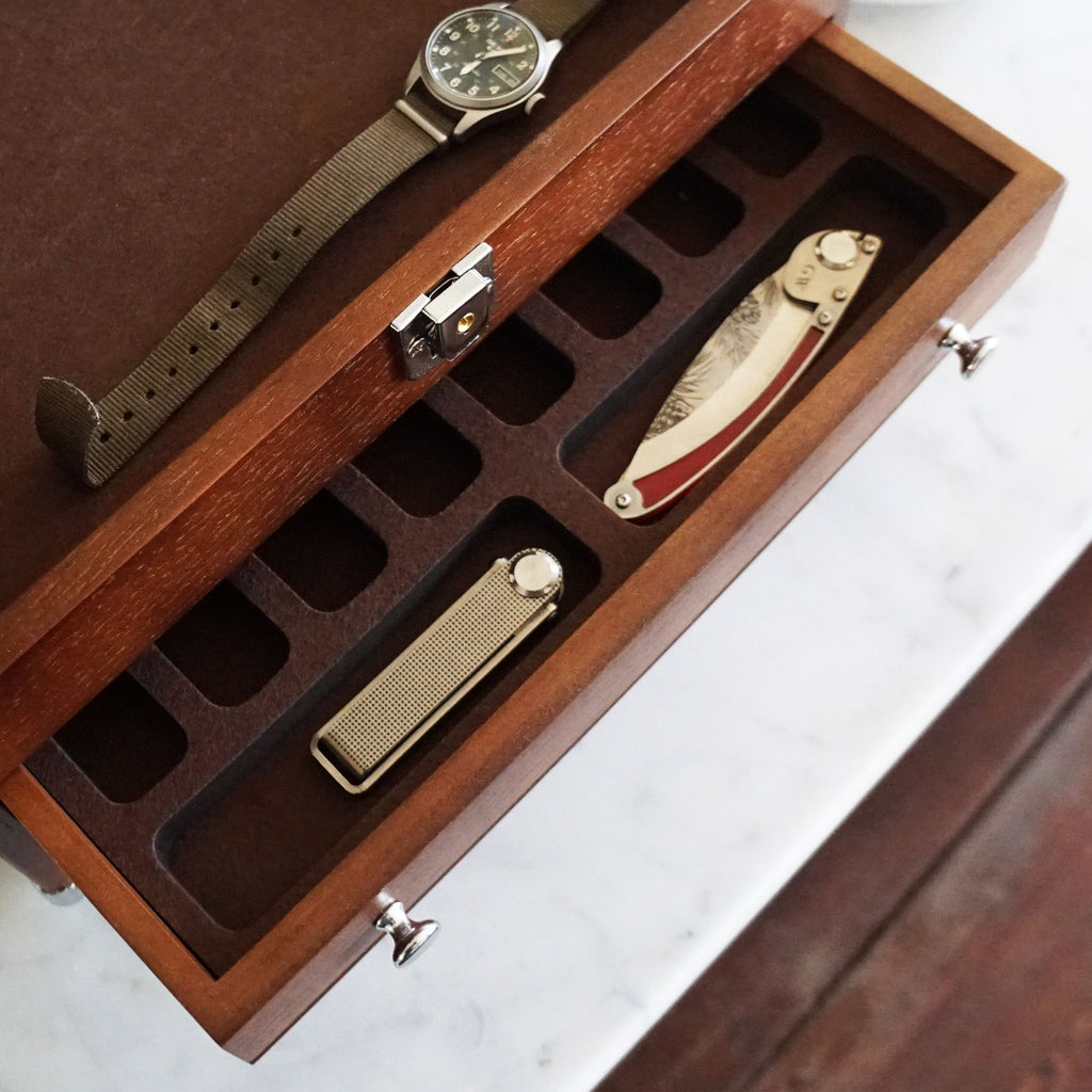 Gerstner Two-Drawer Chest