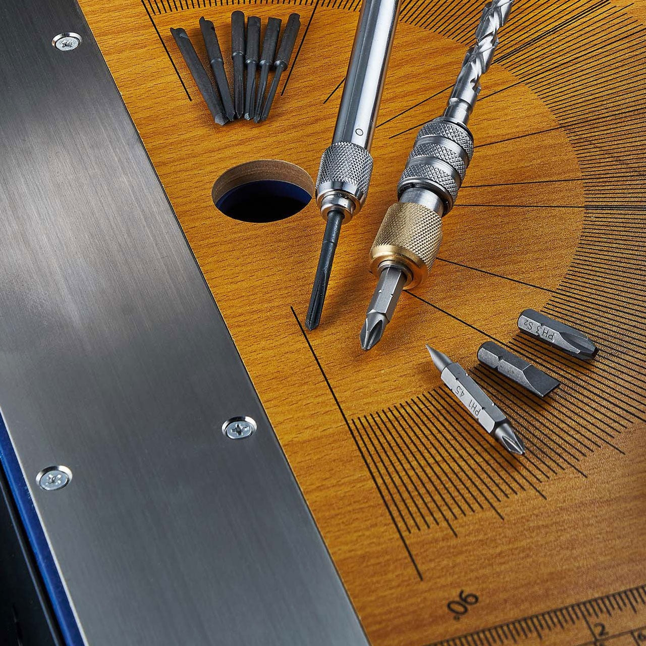 Heavy-Duty 4-in-1 Work Table