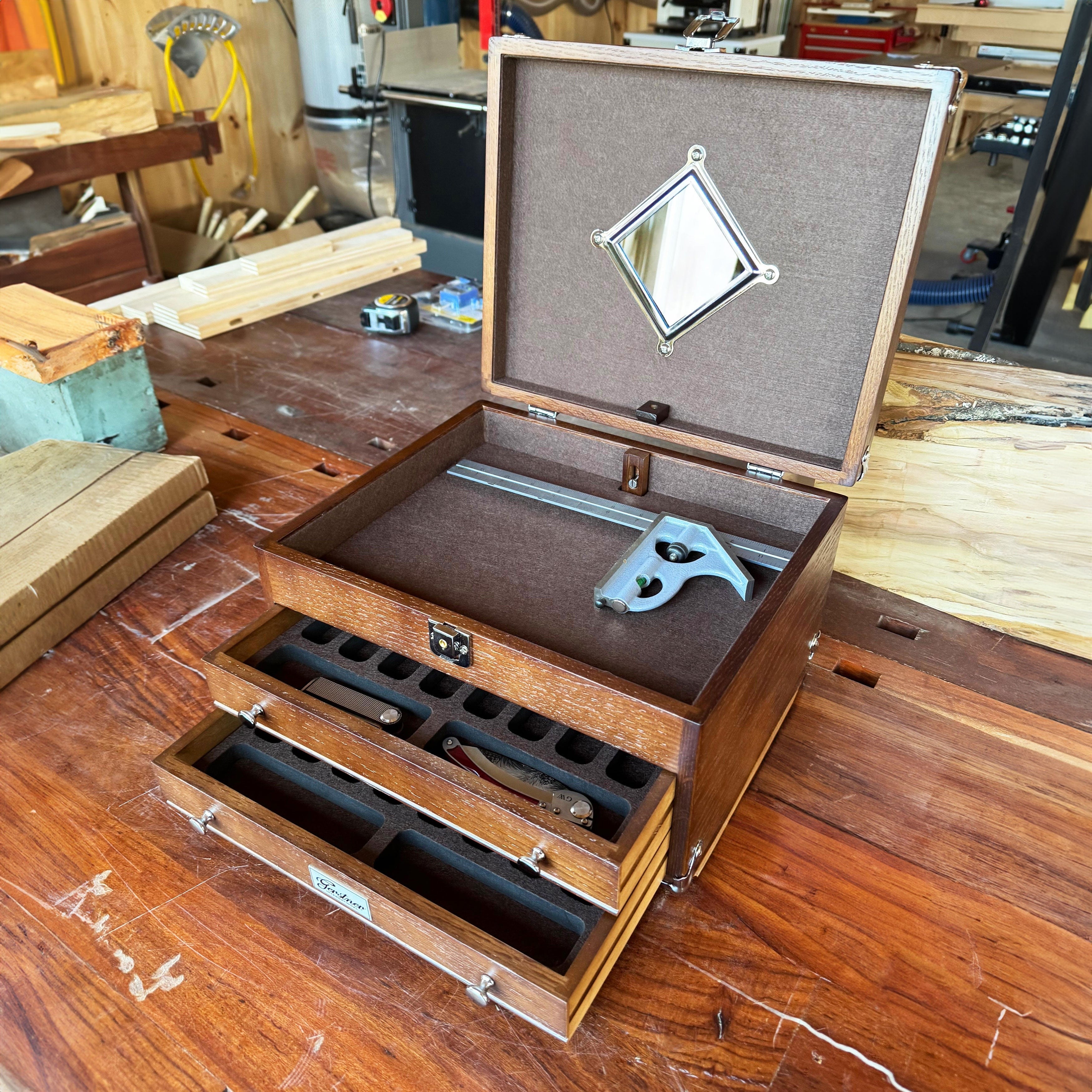 Gerstner Two-Drawer Chest