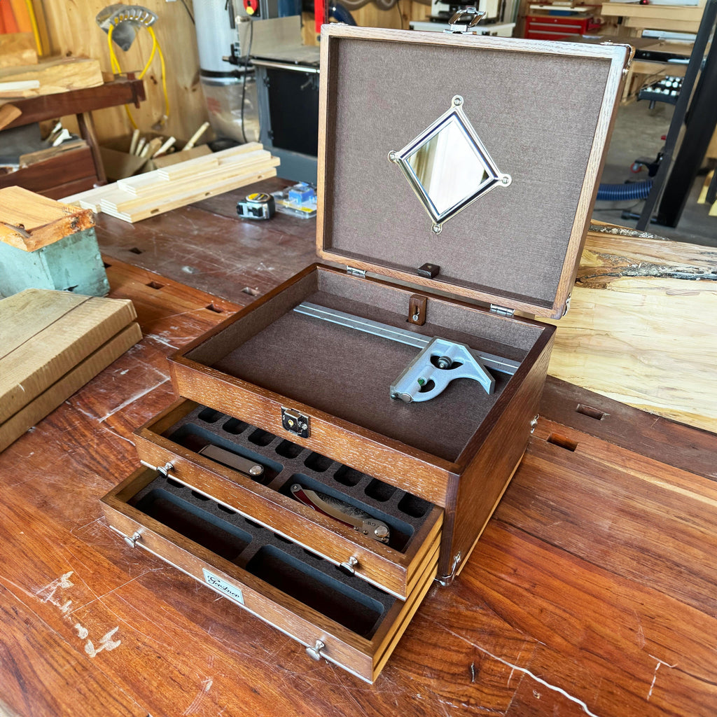 Gerstner Two-Drawer Chest