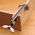 Right Angle Clamp