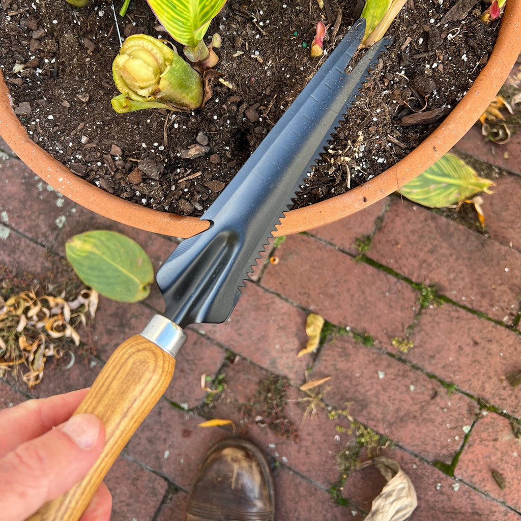 4-in-1 Trowel & Weeder
