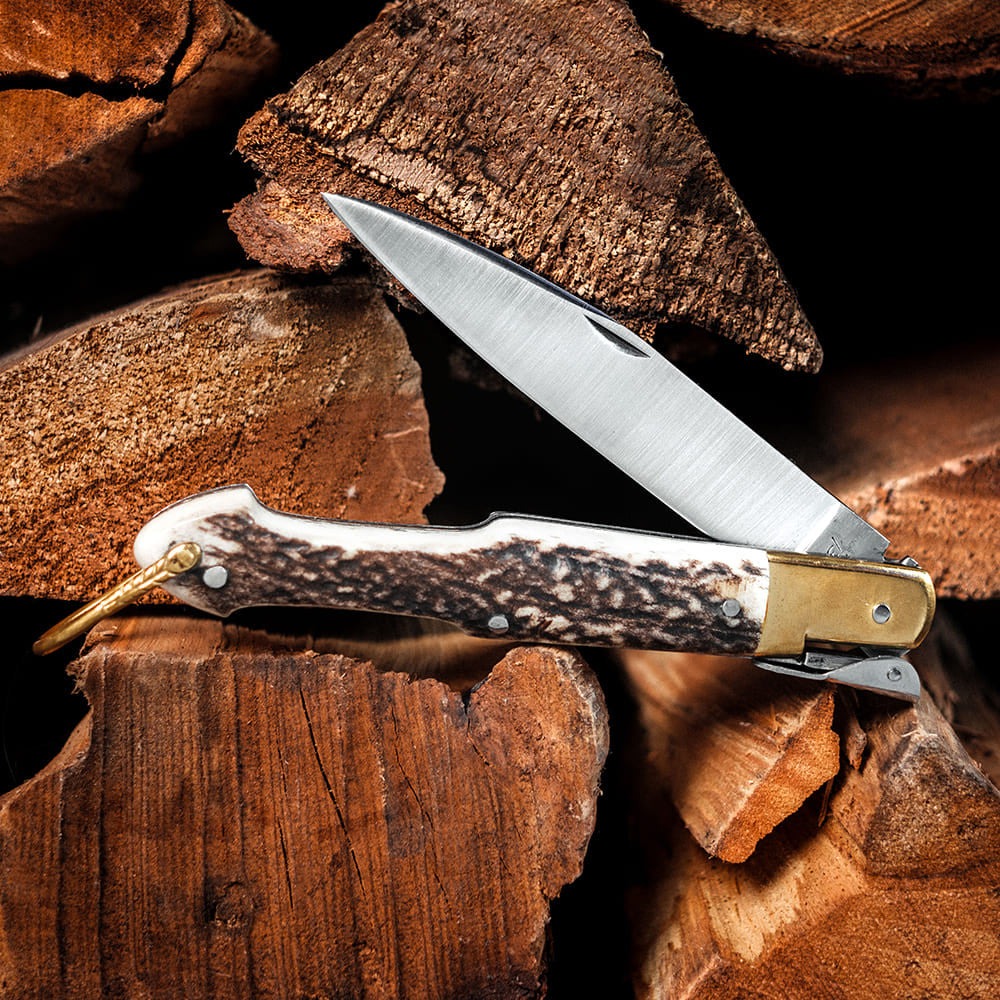 Stag Horn Knife