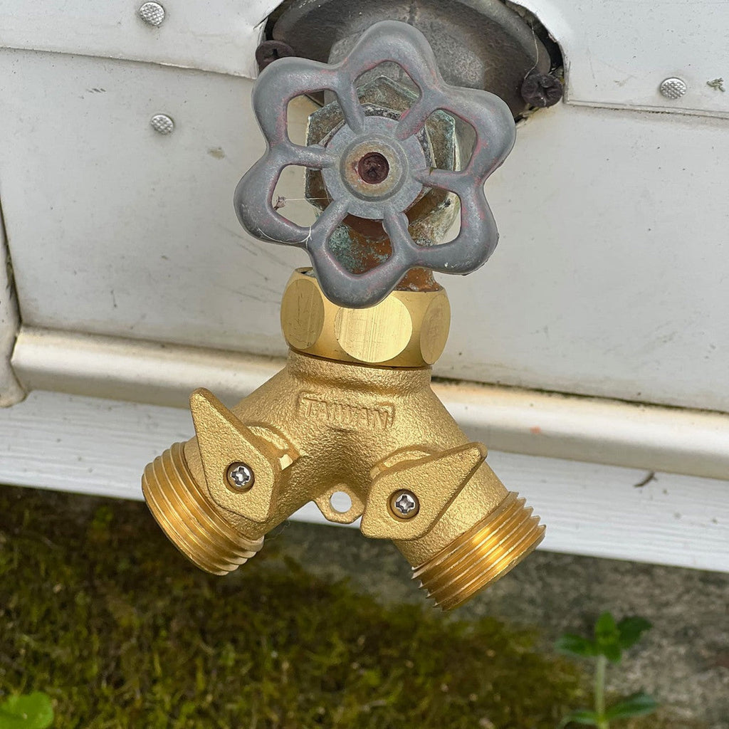 2-Way Faucet Manifold