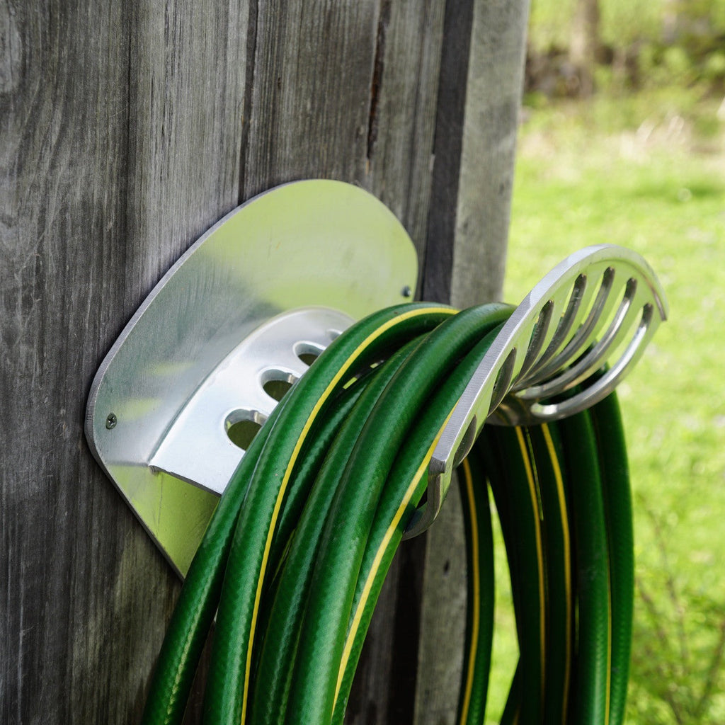Lifetime Garden Hose Rack Set