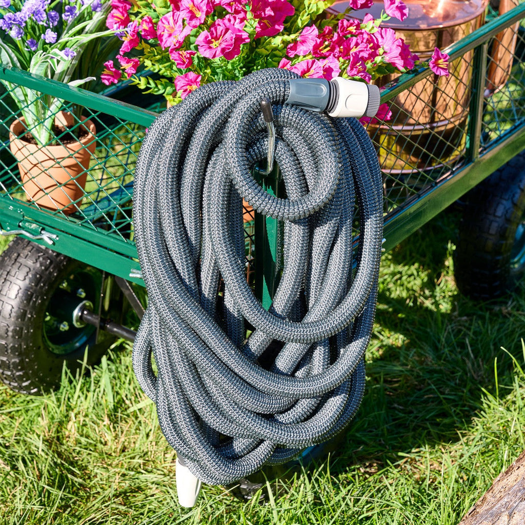 98' Self-Extending Garden Hose