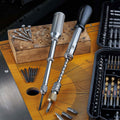 Garrett Wade Push Drill & Yankee Screwdriver Set