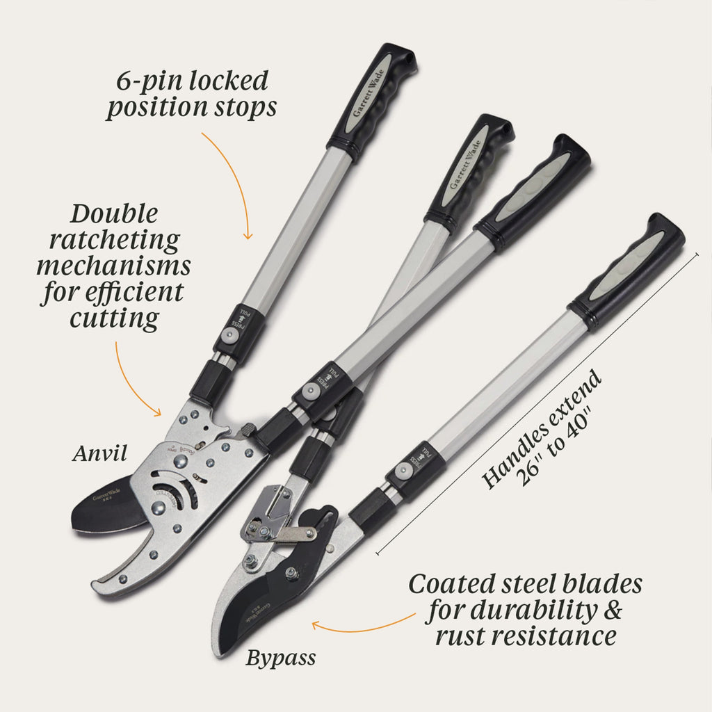 Garrett Wade Heavy Duty Lopper Set