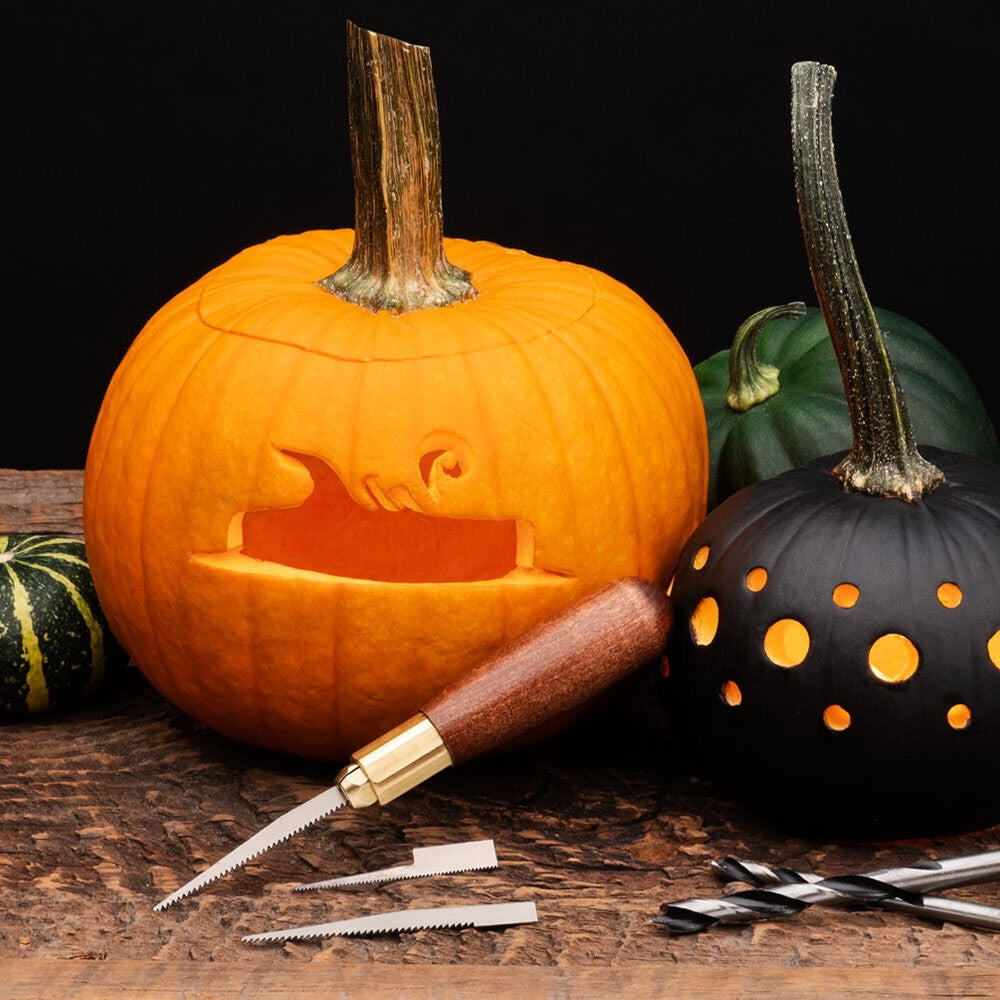 Pumpkin Carver Set - USA Made
