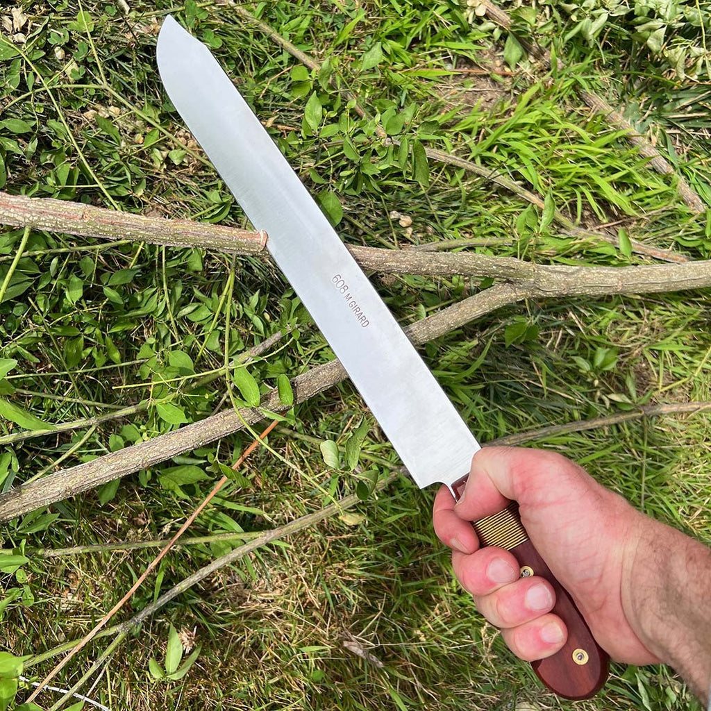 Vintage French-Made Machete