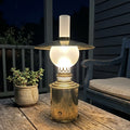 Modern LED Captain's Shade Lamp