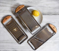 Italian Grating and Slicing Set