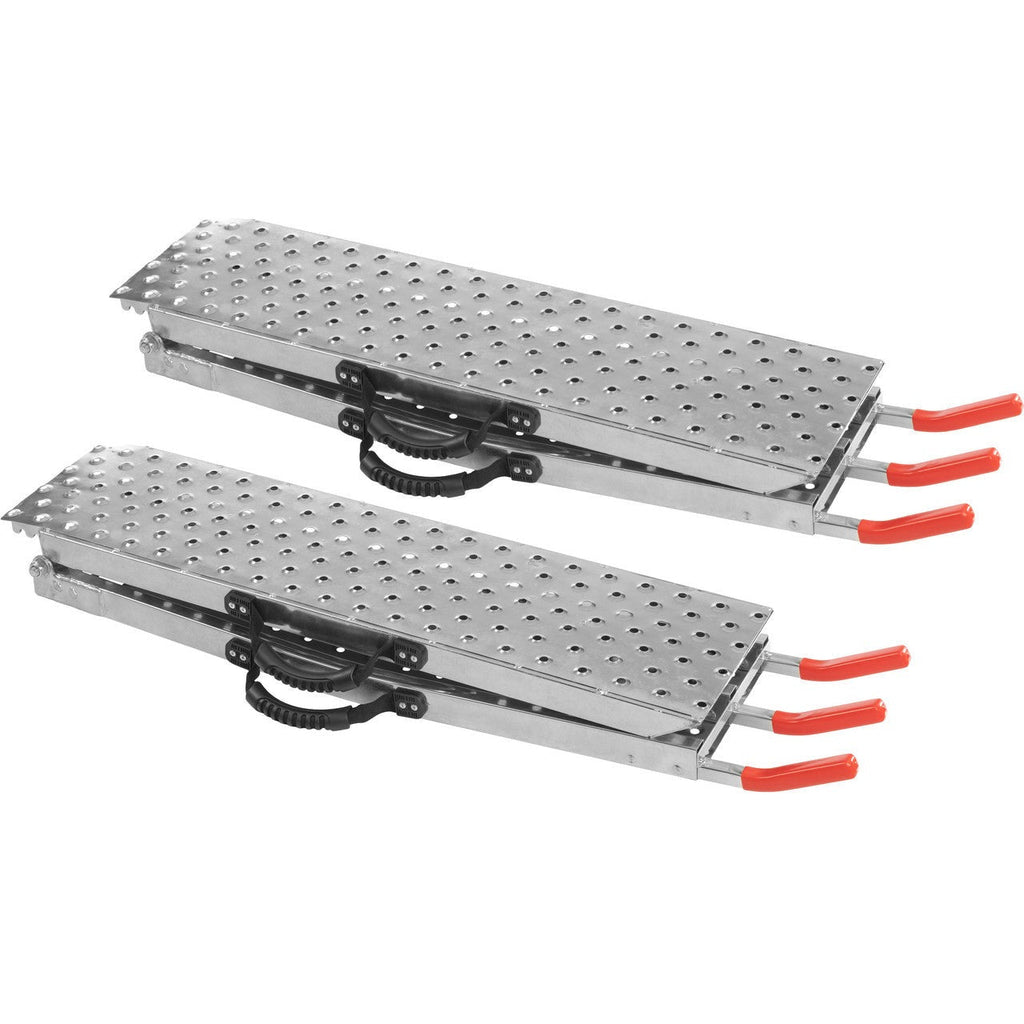 77 In. Loading Ramps Set of 2