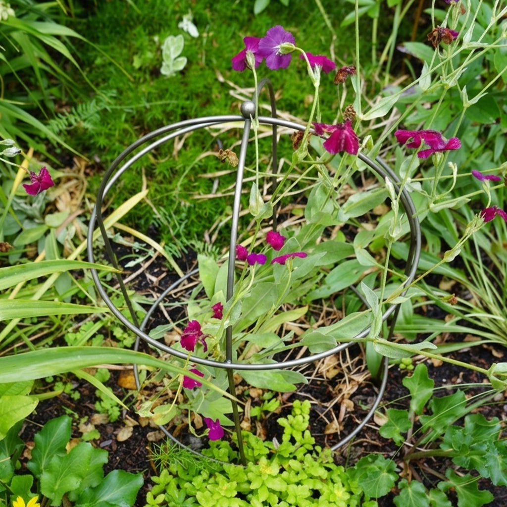 Domed Garden Support (Set of 4)
