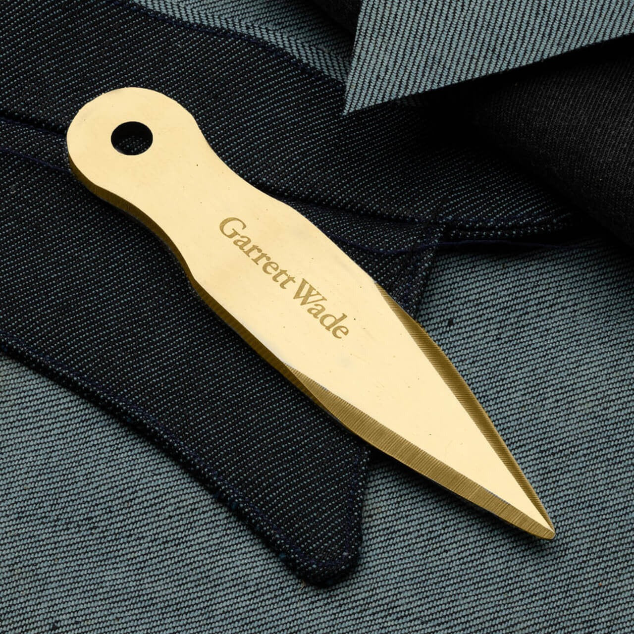 Brass Point Turner