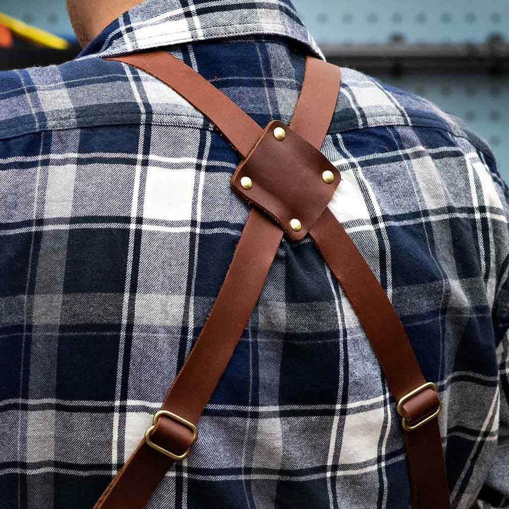 Super-Handy, Indestructible Carpenter's Apron