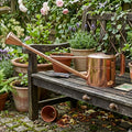 Solid Copper 1 Gallon Water Can