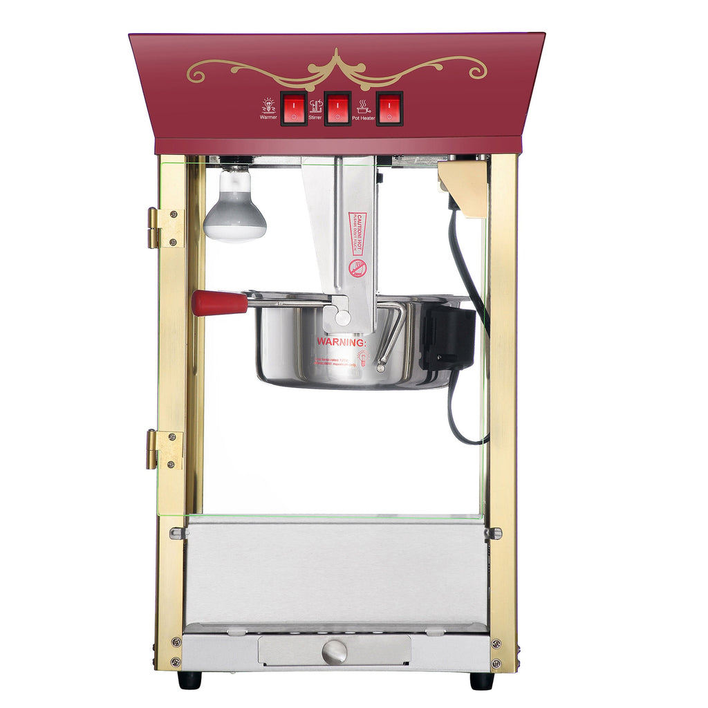 Matinee Countertop Popcorn Machine