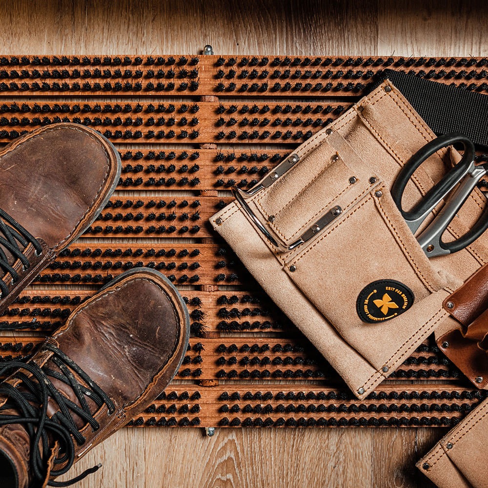Premium Beechwood Door Mat