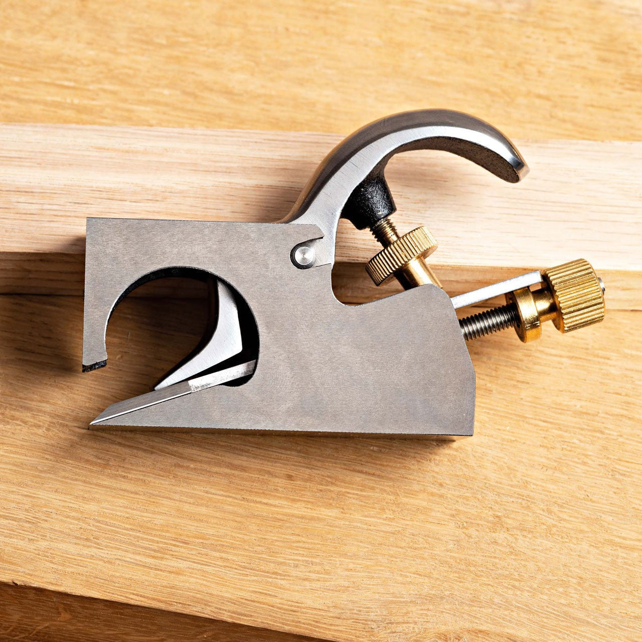3-in-1 Woodworker's Shoulder Plane